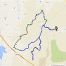 청량산 임도2 이미지