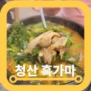 청산흑가마 | 문산맛집 청산흑가마 파주문산점 가격 솔직후기