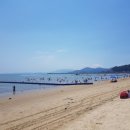 율포해수욕장 이미지