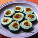 좋은아침김밥