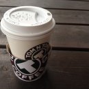 통도사휴게소(탐앤탐스)