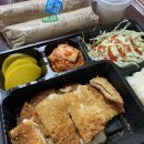 [원주 무실동 이시오시김밥] 돈까스/치즈돈까스/고구마돈까스/오므라이스/참치김밥/야채김밥 후기