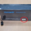 (주)히어코리아 이미지