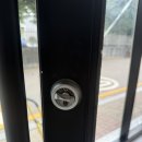 알테크 | [동천동열쇠] 상가 알테크 샷시문 특수문 디지털 도어...탱크 AT300 정밀 시공 후기 (feat. 수지동보열쇠)