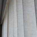 댁 하남풍산아이파크5단지 안방 이중커튼 + 아드님댁 하남풍산삼부르네상스아파트 거실 린넨커튼 시공