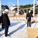 중앙공원 배드민턴장 이미지