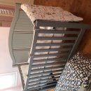 모두가 사랑하는 Pottery Barn 크립 팔아요♡ 이미지