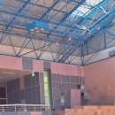 흥해실내체육관 화장실 이미지