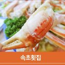 돌섬앞바다 | 속초횟집 최고의 구성 현지인 추천 돌섬대게횟집