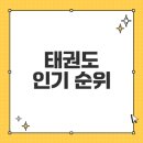 국가대표 경희대 멘토 태권도장 이미지