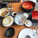 연어벤또 | 홍대 맛집 테즈쿠리 홍대본점 연어 벤또, 스테이크덮밥 정식 후기