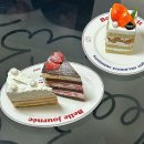 달콤한거짓말 | 홍대 디저트 | 신라호텔 출신 파티쉐가 만든 달콤한 거짓말 조각케이크 후기🍰