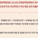 [2023 DAILY PICK 제106호] 「2023년 하반기 경제정책방향」 발표 등 이미지