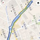 9/6 (월) 전주천 산책로 아침 조깅 6Km 이미지