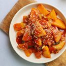 고추장 감자조림 만드는법 매운감자조림 반찬 이미지