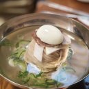 평양냉면진청수