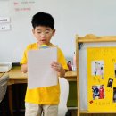 🩷따뜻한 마음이 자라는 글로벌 3반🩷 ＜오늘의 기자 - 전통의상＞🎤 이미지