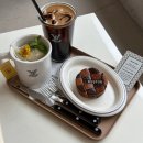 루이비통 카페 카멜커피 이스트도산 팝업스토어 예약 방법 및 후기