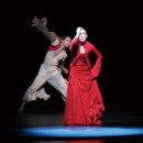 윤덕경 무용단 이미지