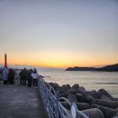 궁촌의 아침 민박 | [삼척 일출 명소] 2026년 궁촌항 신년 일출 후기! 추천하는 삼척 독채민박 힐링 코스