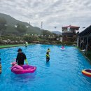 용정 | 10개월 아기와 다녀온 창녕 용정농원 후기 취사 가능한 대구 근교 물놀이장