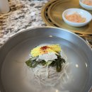 로스옥 한남점 | 한남동맛집 로스옥 한남점 평양냉면 얻어먹은 후기