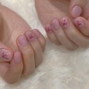 아드리 네일 이미지