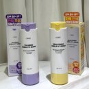 큐어핏 | 다이소신상 다이소추천템 큐어레스트 미백 버블 핏 세럼 &amp; 탄력 버블 핏 세럼 사용 후기