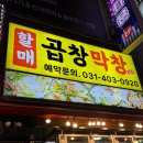 두성프라자 | [안산 고잔동] 야장하기 좋은 고잔동 곱창·막창 맛집 ‘할매곱창막창’