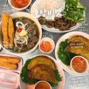공영프로덕션 | 충무로 맛집 을지로 쌀국수 분짜 반쎄오가 맛있는 호앙비엣 을지로점 주차