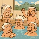 행복한목욕탕 이미지
