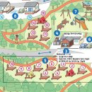 중산자연휴양림(산청) | [경남 사천] 사천케이블카 자연휴양림 | 5번데크 | 피톤치드 가득한 편백나무 숲캠핑🌲