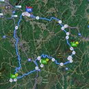 용담댐주유소 이미지