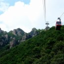 대둔산 케이블카 이미지