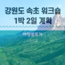 베니키아호텔산과바다속초 이미지