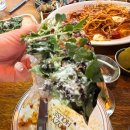 의창 구청 맛집. 스테이크와 파스타, 피자를 맛있게 합리적인 가격에 먹을 수 있음 !! 온 가족 파티타임
