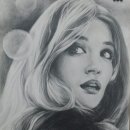 드로잉 풍경과 수채화 이미지