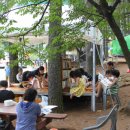 숲속작은도서관 이미지