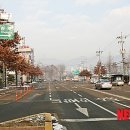 군청앞 사거리 이미지