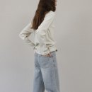 로우 Leau 클래식티 오트밀그레이 후기