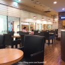델리아띠 | [신도림 테크노마트 카페/델리아띠] 오곡라떼 후기
