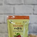 돌쇠농장 | 건강간식 말린대추 수문리돌쇠농장 대추칩 80g 시식 후기