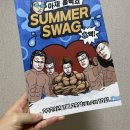 아재흠뻑쇼[아재특공대 4기] 머리통 깨지고 온 후기