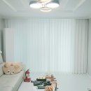 ○건영4단지-건영5단지 | 일산 거실커튼 암막블라인드 탄현5단지 건영아파트 다시봄 설치내용