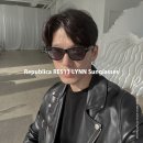 플리카스튜디오 | 가볍고 편한 선글라스 '리퍼블리카 RES13 LYNN' 선글라스 후기, 코디