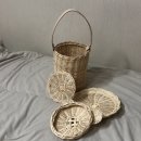 라탄공예(기초) 이미지