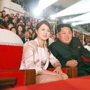 김정은한복 이미지