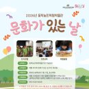 박물관 문화가 있는날 이미지