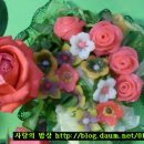 꽃떡