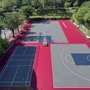 청소년수련관 농구장 이미지